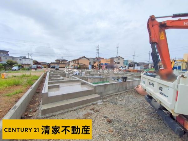 北名古屋市六ツ師女夫越の新築一戸建
