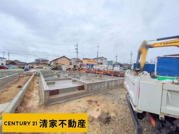 北名古屋市六ツ師女夫越の新築一戸建