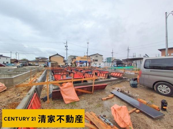 北名古屋市六ツ師女夫越の新築一戸建