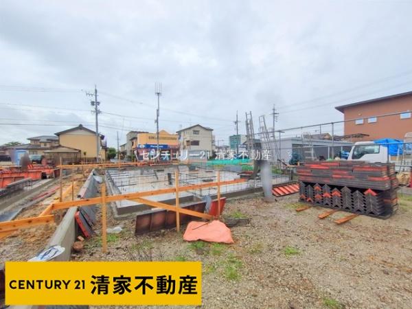 北名古屋市六ツ師女夫越の新築一戸建
