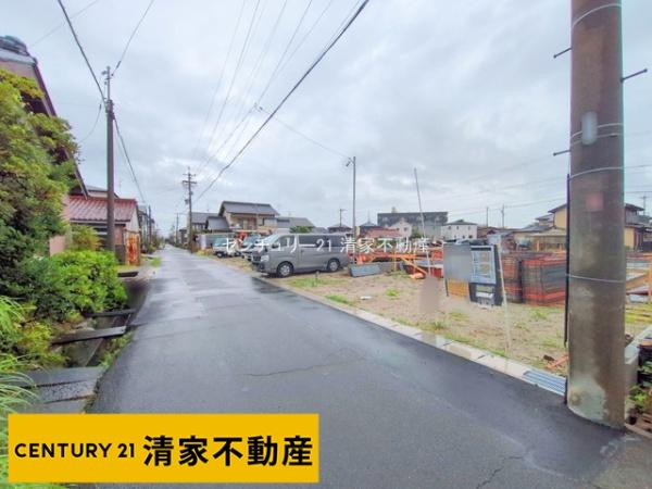 北名古屋市六ツ師女夫越の新築一戸建