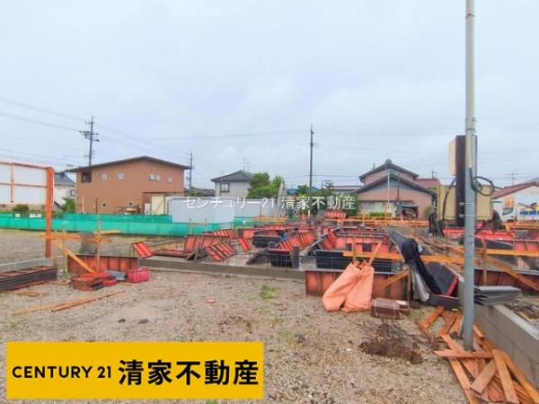 北名古屋市六ツ師女夫越の新築一戸建