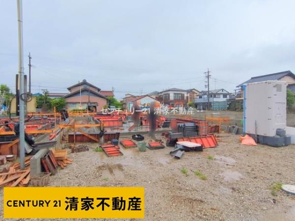 北名古屋市六ツ師女夫越の新築一戸建