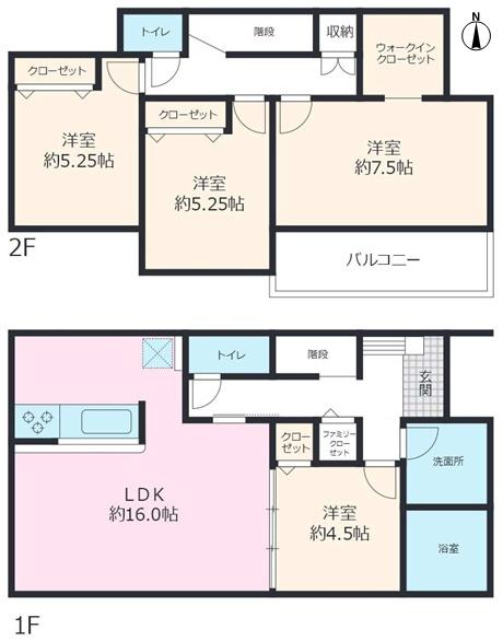 北名古屋市六ツ師女夫越の新築一戸建