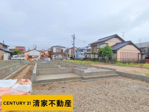北名古屋市六ツ師女夫越の新築一戸建