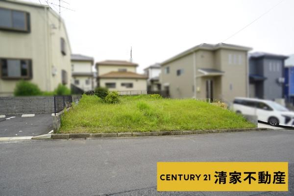 春日井市高森台４丁目の土地