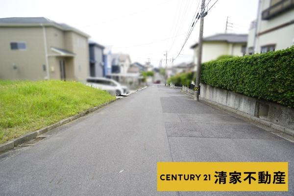 春日井市高森台４丁目の土地