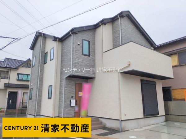 春日井市稲口町４丁目の新築一戸建