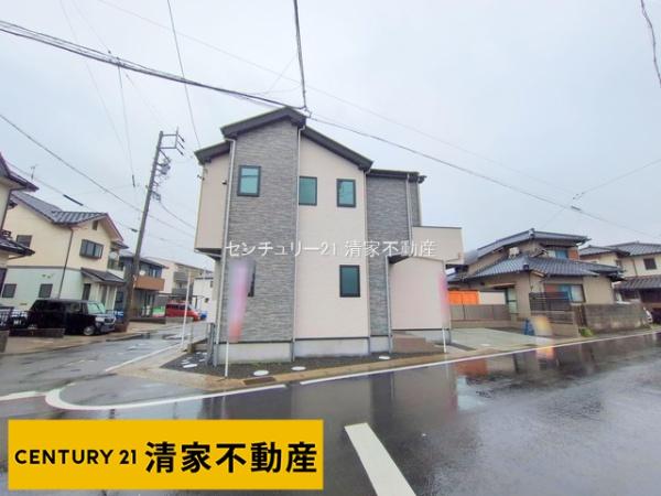 春日井市稲口町４丁目の新築一戸建