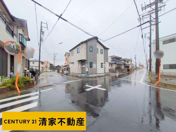 春日井市稲口町４丁目の新築一戸建
