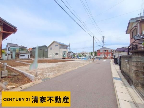 小牧市藤島町中島の新築一戸建