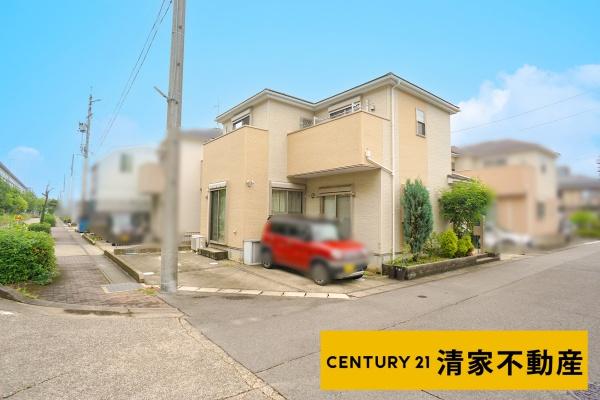 春日井市松河戸町３丁目の中古一戸建て