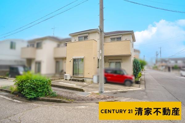 春日井市松河戸町３丁目の中古一戸建て
