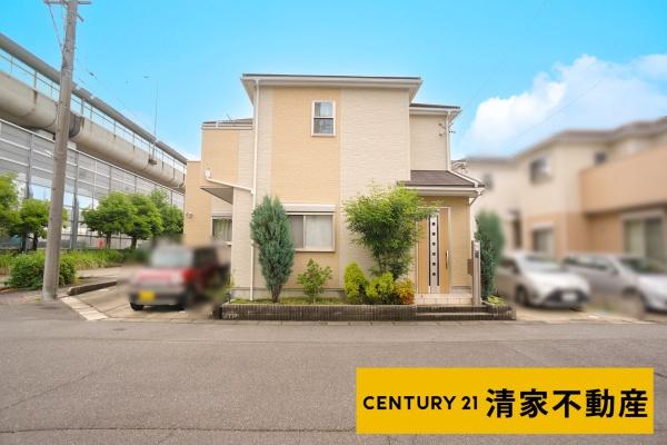春日井市松河戸町３丁目の中古一戸建