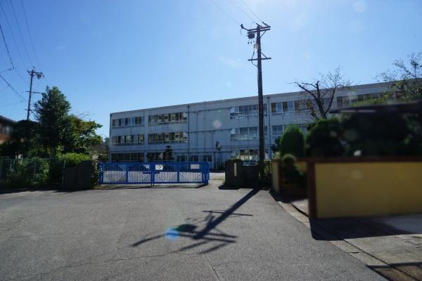 春日井市ことぶき町の新築一戸建(東部中学校)