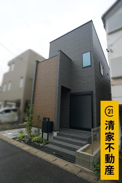 春日井市ことぶき町の新築一戸建