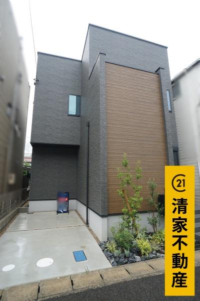 春日井市ことぶき町の新築一戸建
