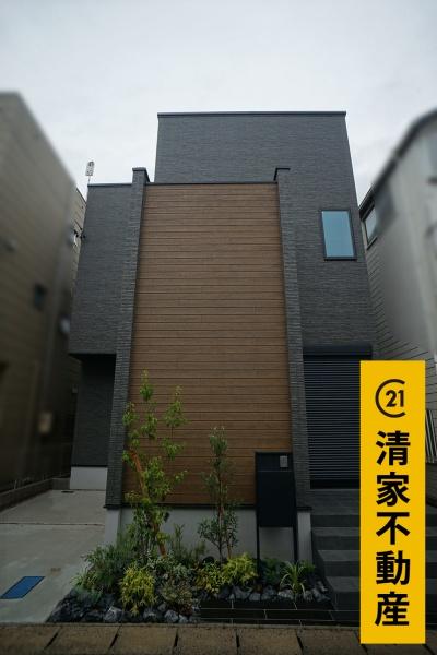 春日井市ことぶき町の新築一戸建