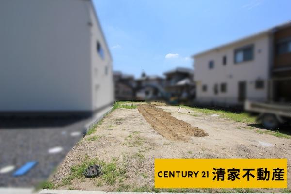 春日井市稲口町４丁目の売土地