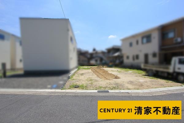 春日井市稲口町４丁目の売土地