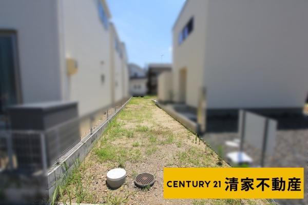 春日井市稲口町４丁目の売土地