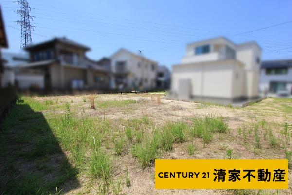 春日井市稲口町４丁目の売土地