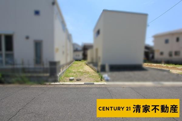 春日井市稲口町４丁目の売土地