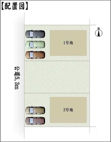 北名古屋市熊之庄小烏の新築一戸建