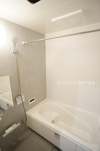 北名古屋市熊之庄小烏の新築一戸建(バス)