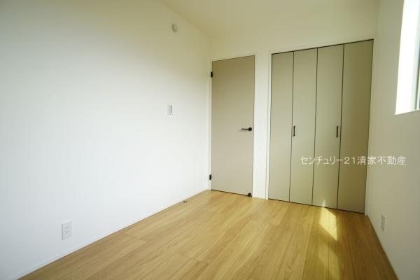 北名古屋市熊之庄小烏の新築一戸建(子供部屋)