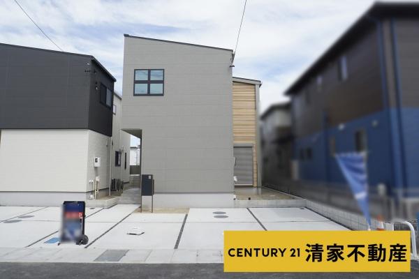 北名古屋市熊之庄小烏の新築一戸建
