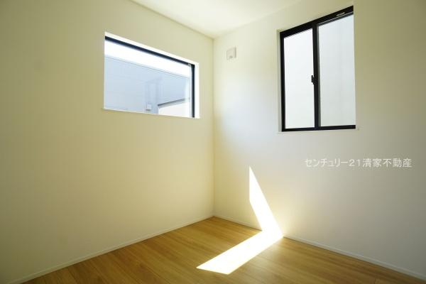 北名古屋市鹿田西赤土の新築一戸建