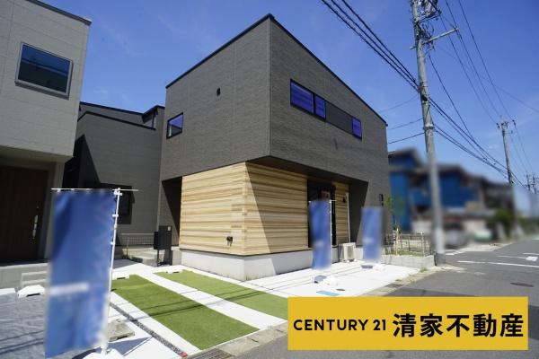 北名古屋市鹿田西赤土の新築一戸建