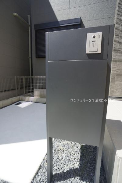 北名古屋市鹿田西赤土の新築一戸建