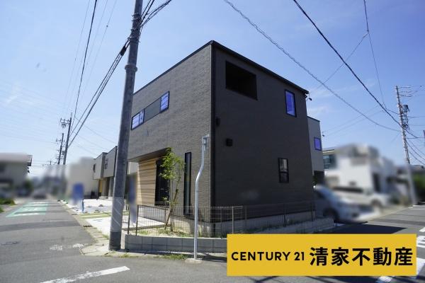 北名古屋市鹿田西赤土の新築一戸建