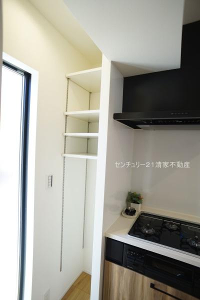 北名古屋市鹿田西赤土の新築一戸建