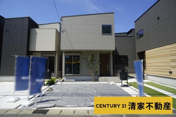 北名古屋市鹿田西赤土の新築一戸建
