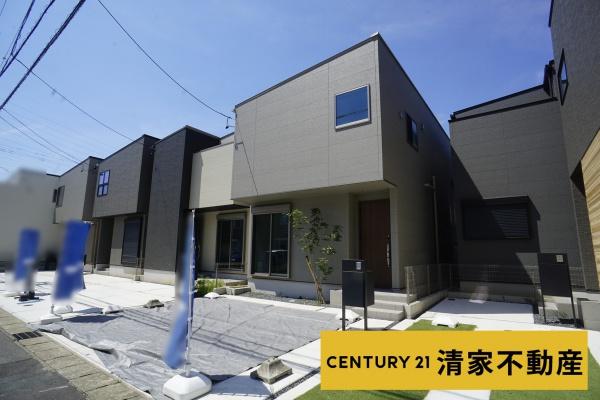 北名古屋市鹿田西赤土の新築一戸建