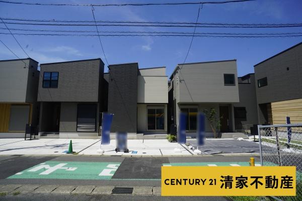 北名古屋市鹿田西赤土の新築一戸建