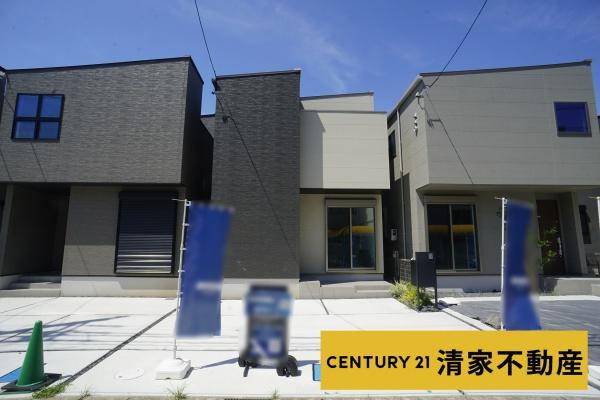 北名古屋市鹿田西赤土の新築一戸建