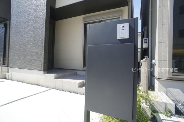 北名古屋市鹿田西赤土の新築一戸建