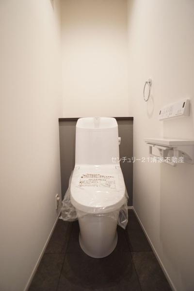 北名古屋市鹿田西赤土の新築一戸建