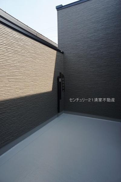 北名古屋市鹿田西赤土の新築一戸建