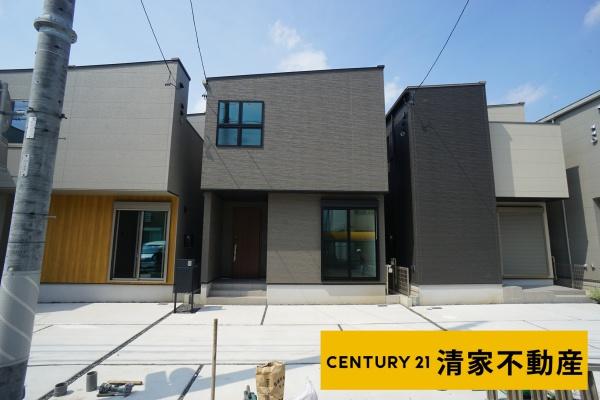 北名古屋市鹿田西赤土の新築一戸建