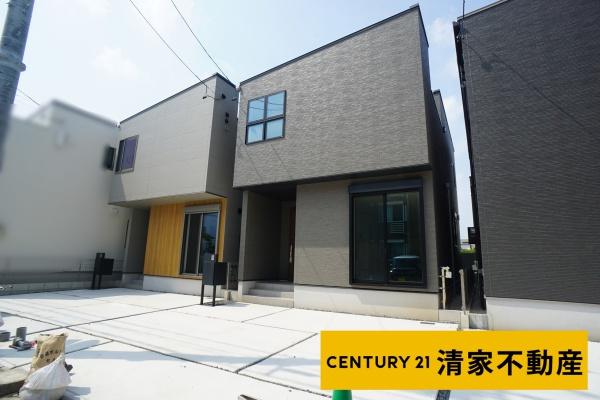 北名古屋市鹿田西赤土の新築一戸建