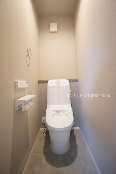 北名古屋市鹿田西赤土の新築一戸建