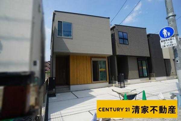 北名古屋市鹿田西赤土の新築一戸建