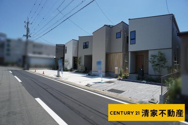 北名古屋市西之保青野東の新築一戸建