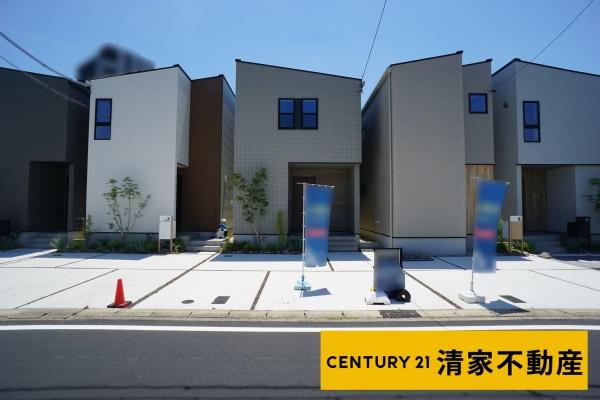 北名古屋市西之保青野東の新築一戸建