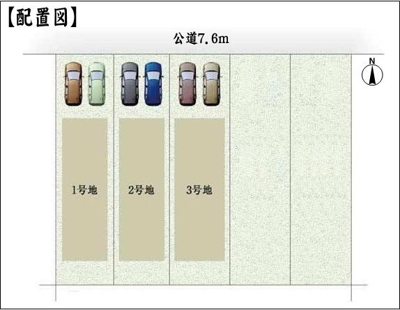 北名古屋市西之保青野東の新築一戸建